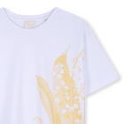 T-shirt met korte mouwen GIVENCHY 
                    GIRL