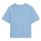 Katoenen jersey T-shirt MARC JACOBS 
                    BOY