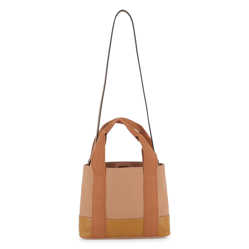 Geruite crossbody tas CHLOE 
                        GIRL