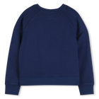 Sweatshirt met ronde hals ZADIG VOLTAIRE 
                    MEISJE
