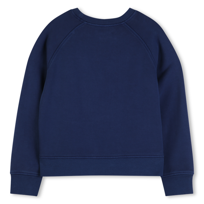 SWEATSHIRT MET RONDE HALS ZADIG & VOLTAIRE 
                        GIRL