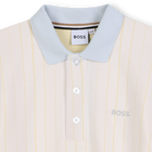 Poloshirt met korte mouwen BOSS 
                    BOY