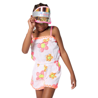 KATOENEN SHORTS BILLIEBLUSH GIRL