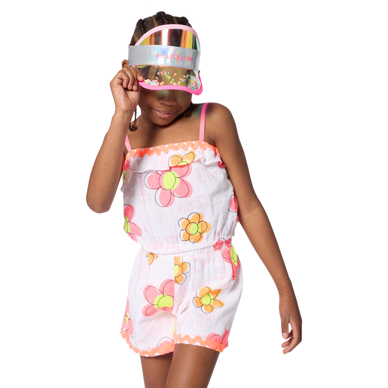 KATOENEN SHORTS BILLIEBLUSH 
                        GIRL