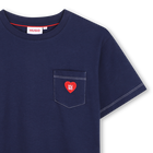 T-shirt met korte mouwen HUGO 
                    MEISJE