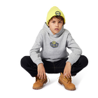 Fleece hoodie TIMBERLAND 
                    BOY