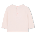 T-shirt met lange mouwen BILLIEBLUSH 
                    GIRL