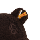 Fleece pet met zachte voering BOSS 
                    JONGEN