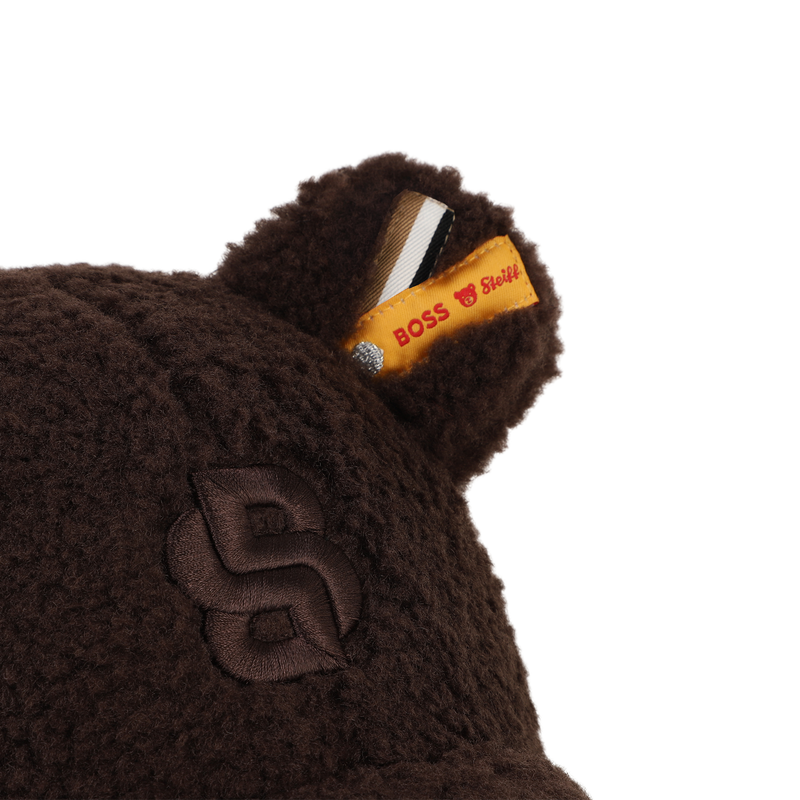 Fleece pet met zachte voering BOSS 
                        JONGEN