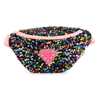Heuptasje op basis van fluweel BILLIEBLUSH 
                    GIRL
