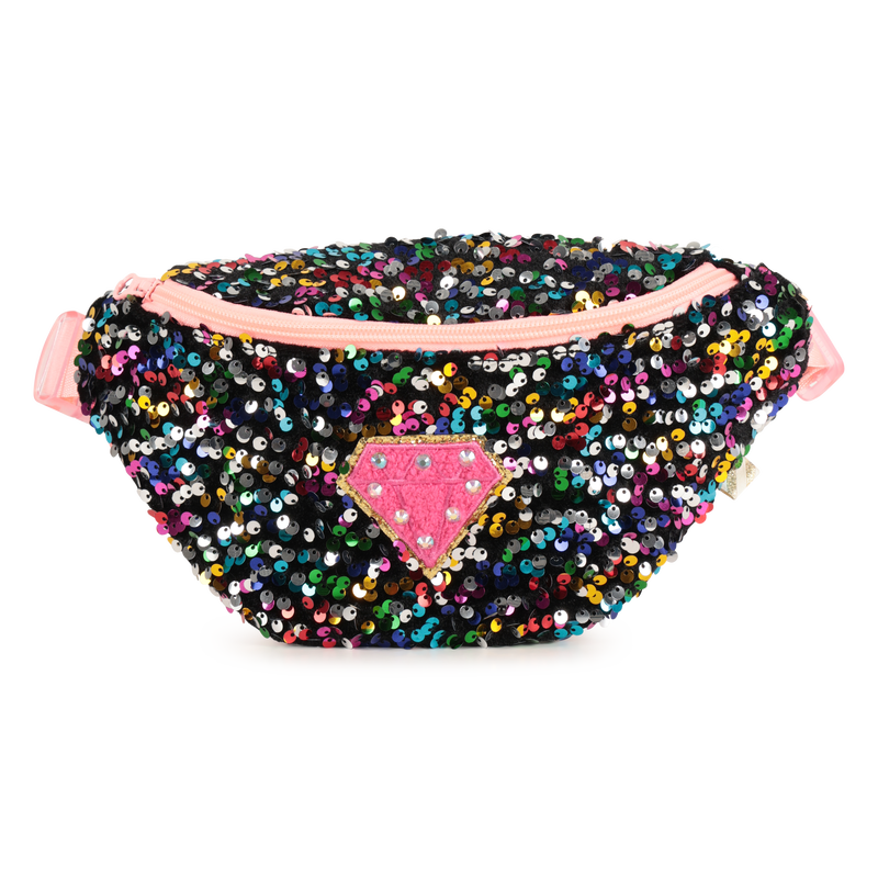 Heuptasje op basis van fluweel BILLIEBLUSH 
                        GIRL