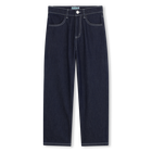 Jeans met rechte pasvorm KENZO KIDS 
                    BOY