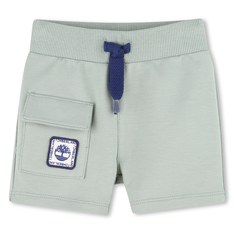 Short met klepzakje TIMBERLAND 
                        BOY