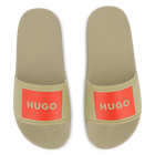 Huis slippers HUGO 
                    BOY