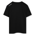T-shirt met korte mouwen KARL LAGERFELD KIDS 
                    BOY
