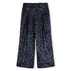 Soepele broek met lovertjes BILLIEBLUSH 
                    GIRL