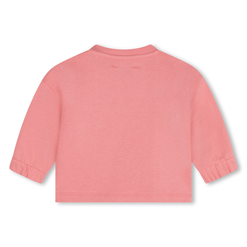 Sweater en broek KENZO KIDS 
                        GIRL