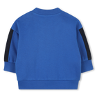 Set sweatshirt en broek KENZO KIDS 
                    BOY
