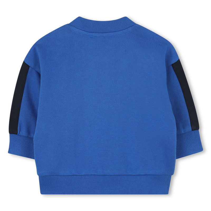 Set sweatshirt en broek KENZO KIDS 
                        BOY