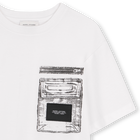 T-shirt met korte mouwen MARC JACOBS 
                    BOY
