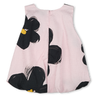 Gevoerde top van poplinkatoen MARC JACOBS 
                    GIRL