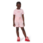 Wijde korte broek LANVIN 
                    GIRL