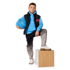 Spijkerbroek HUGO 
                    BOY
