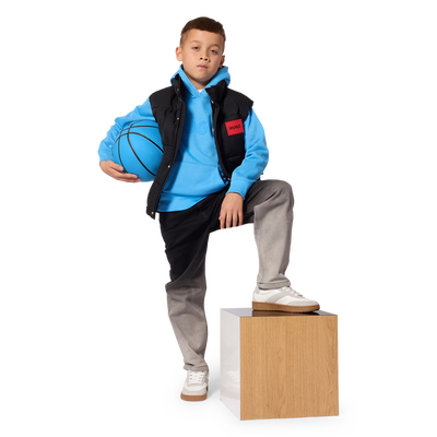 Spijkerbroek HUGO BOY