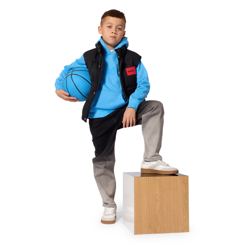 Spijkerbroek HUGO 
                        BOY