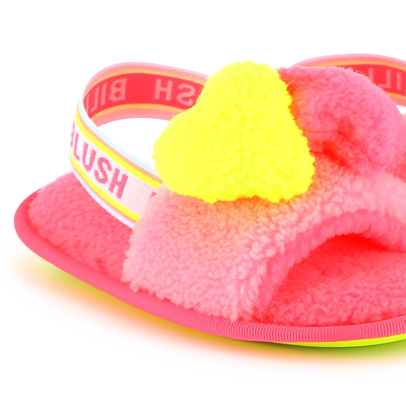 Fleece sandalen BILLIEBLUSH 
                        GIRL