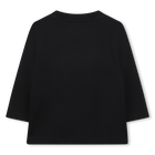 T-shirt met lange mouwen BOSS 
                    BOY