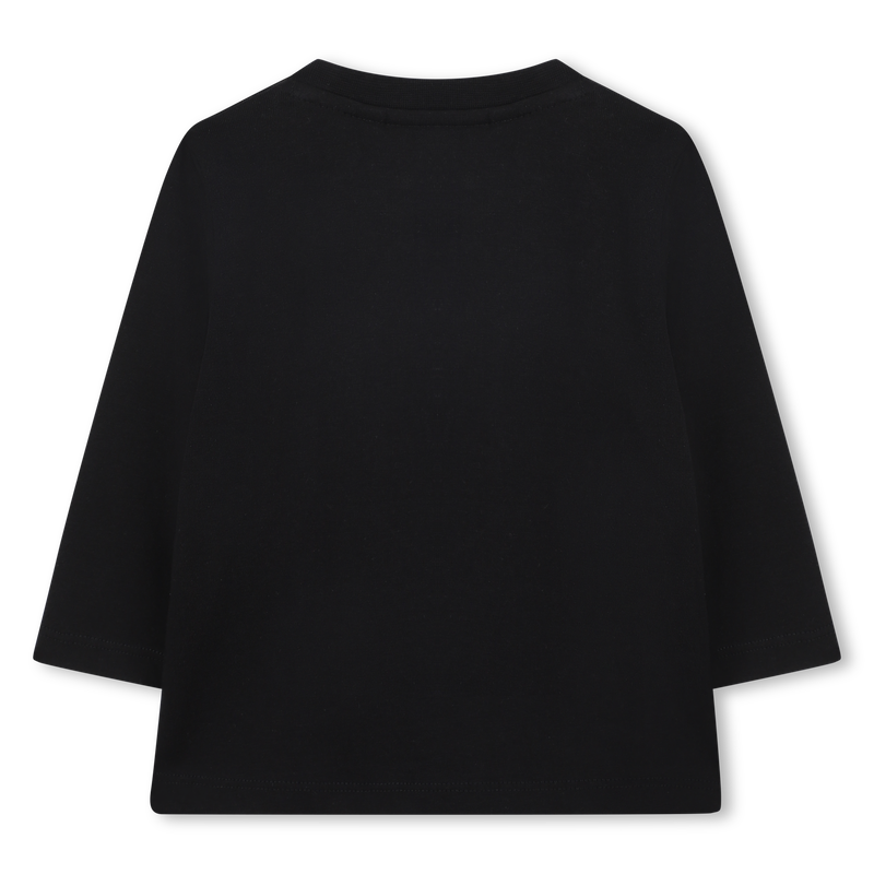 T-shirt met lange mouwen BOSS 
                        BOY