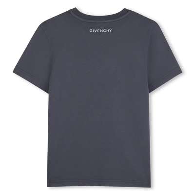 T-shirt met korte mouwen GIVENCHY BOY