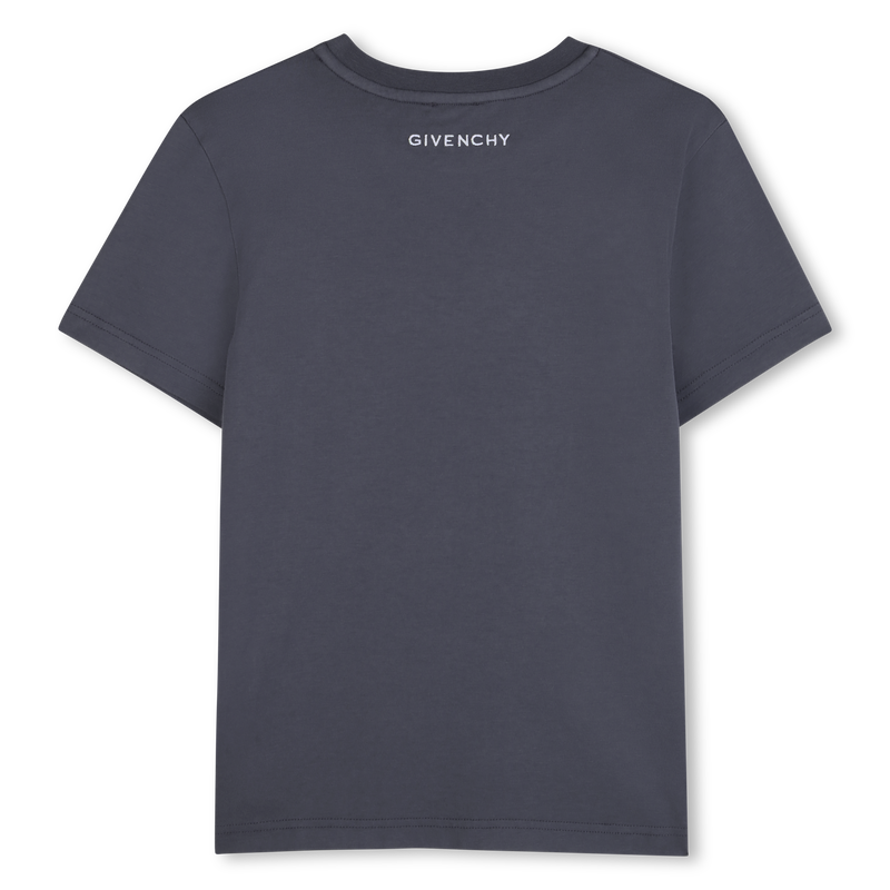 T-shirt met korte mouwen GIVENCHY 
                        BOY