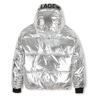 Reversible donsjas KARL LAGERFELD KIDS 
                    GIRL