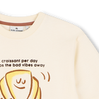 T-shirt met korte mouwen KIDS AROUND 
                    BOY