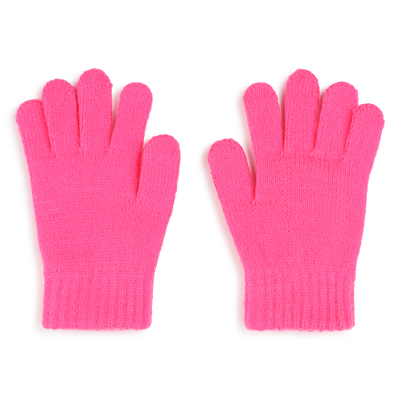 Handschoenen met hartje BILLIEBLUSH GIRL