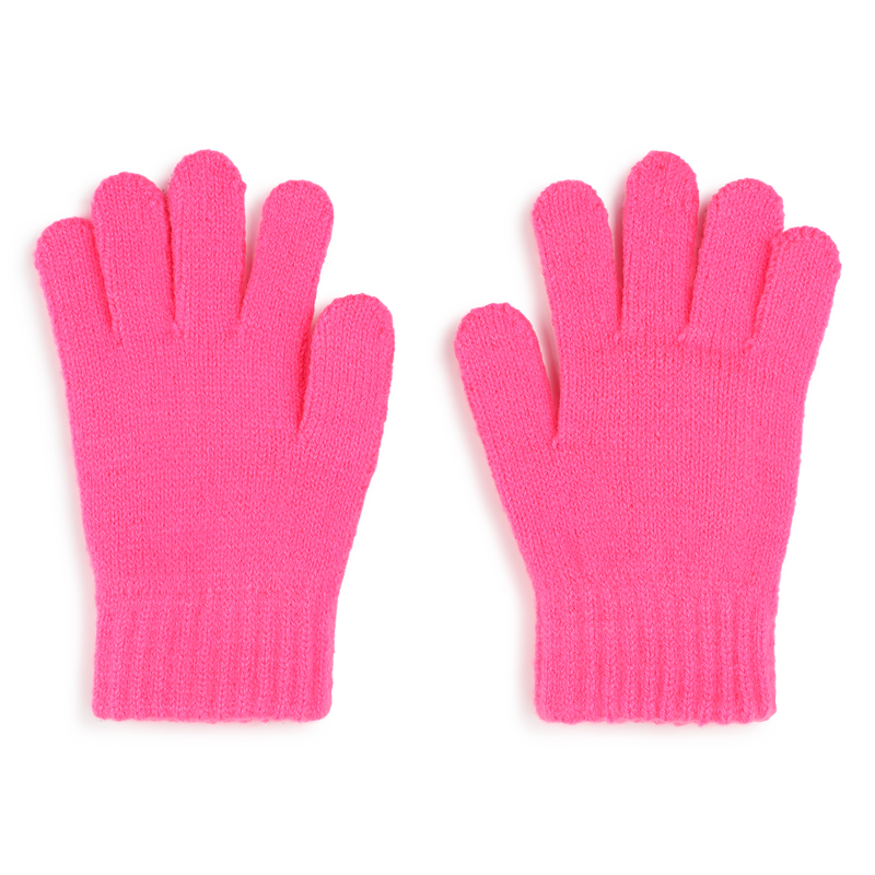 Handschoenen met hartje BILLIEBLUSH 
                        GIRL