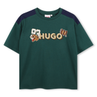 T-SHIRT KORTE MOUWEN, REGENWOUD, hi-res