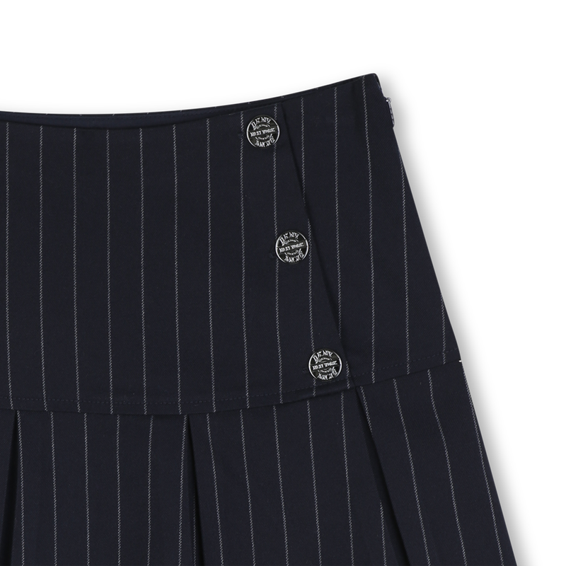 Pliss&eacute;rok DKNY 
                        GIRL