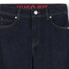 Denim broek HUGO 
                    GIRL