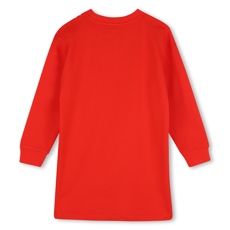 Langarm jurk MARC JACOBS 
                        GIRL