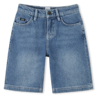 5-pocket-jeansshort BOSS 
                    BOY