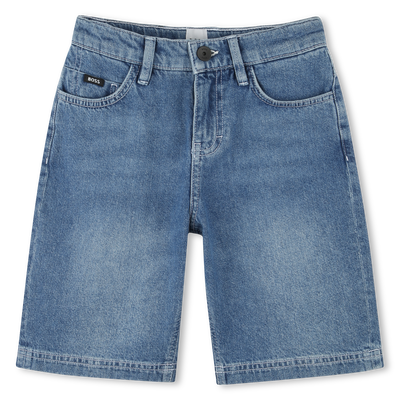 5-pocket-jeansshort BOSS BOY