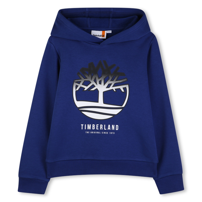 SWEATER MET KAP TIMBERLAND 
                        BOY