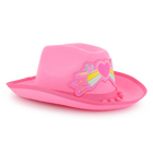 Westerse hoed met pompons BILLIEBLUSH 
                    GIRL