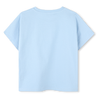 Katoenen T-shirt, korte mouwen KENZO KIDS 
                    UNISEX