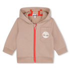 Vest met capuchon TIMBERLAND 
                    BOY
