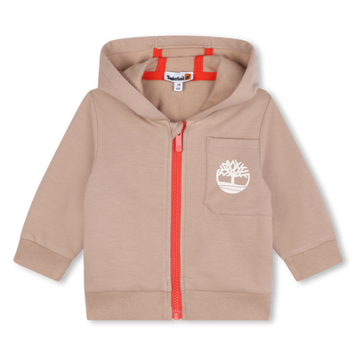 Vest met capuchon TIMBERLAND BOY