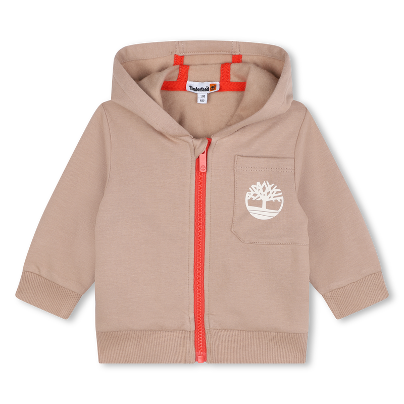 Vest met capuchon TIMBERLAND 
                        BOY